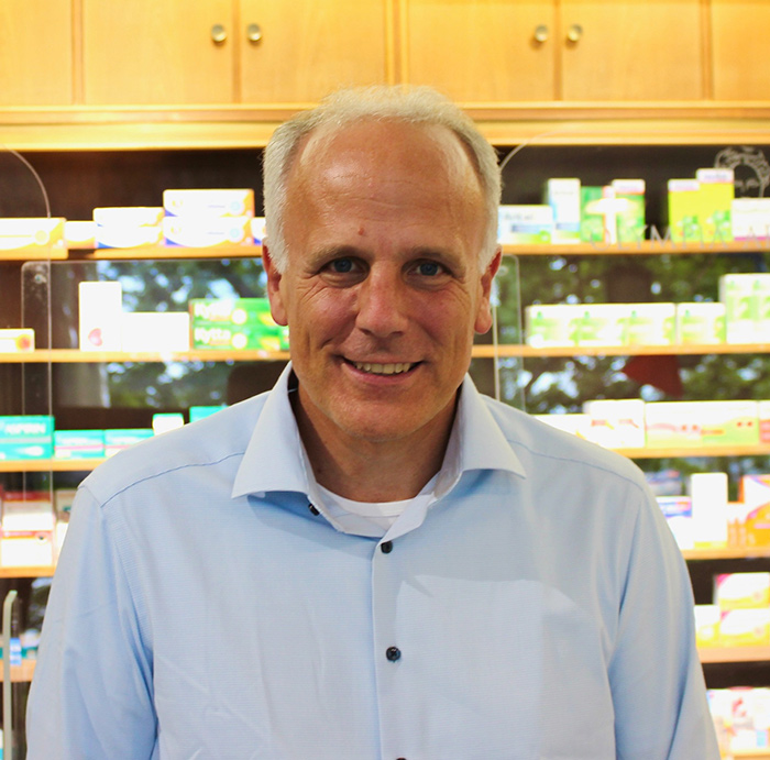 Dr. Detlev Haack